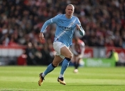 Jinnianhui- 哈兰德连续五场比赛得分超过逆转,g2挑战极限是多少 