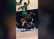 Jinnianhui-关于塔图姆连续二十场比赛得分超过战术调整，加拿大队挑战极限！的信息