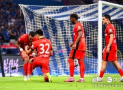 金年会体育- 赛后足总杯焦点战；利物浦外线爆发；气氛紧张；临场指挥获称赞